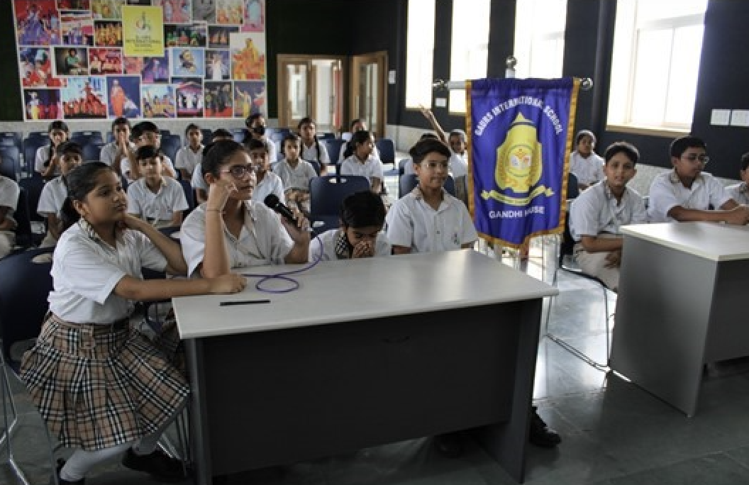 Best School in Yamuna Expressway